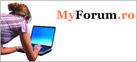 Pagina de start a forumului brokenwings.MyForum.ro